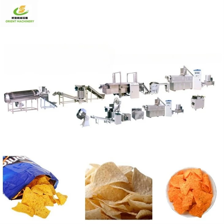 Tortilla Chips Maker manufacturers Tortilla Chips Maker manufacturers